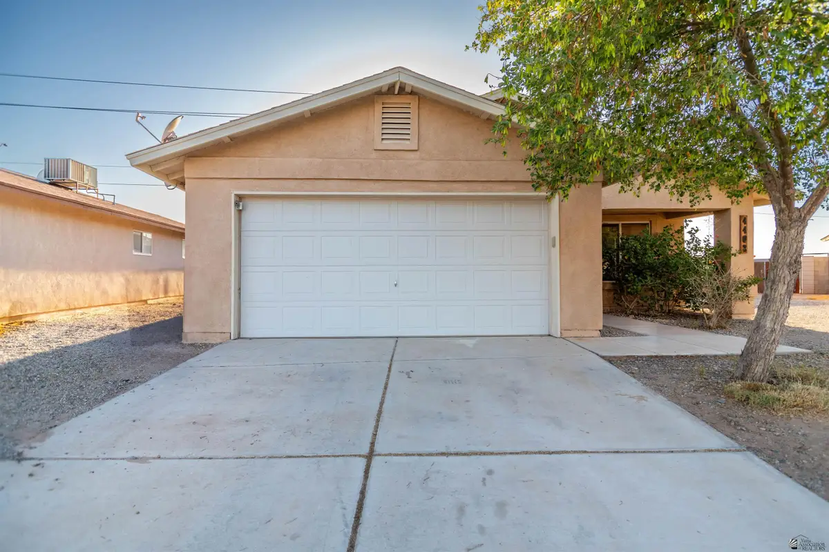 4402 S JASMINE AVE, Yuma, AZ 85365 - #1