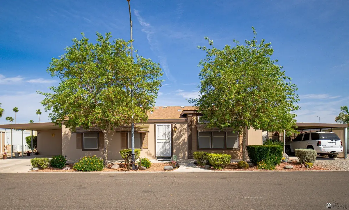 3685 S 8 AVE, Yuma, AZ 85365 - #1