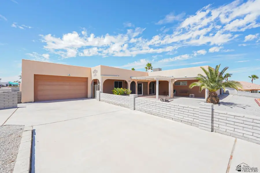 11364 S IRONWOOD DR, Yuma, AZ 85367 - #2