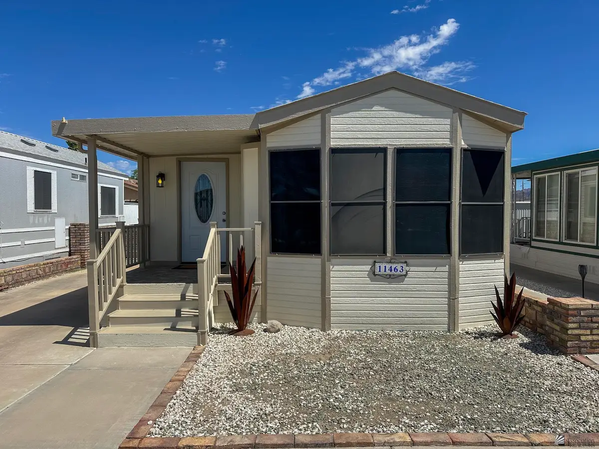 11463 S MARIA ROSA DR, Yuma, AZ 85367 - #1