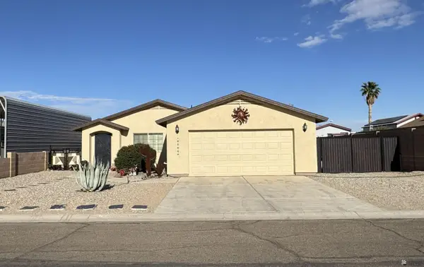 10123 S TYPHOON AVE, Yuma, AZ 85365