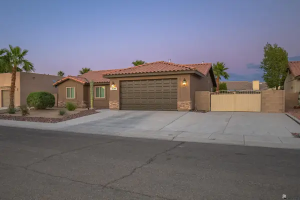 11686 E DEL GOLFO, Yuma, AZ 85367