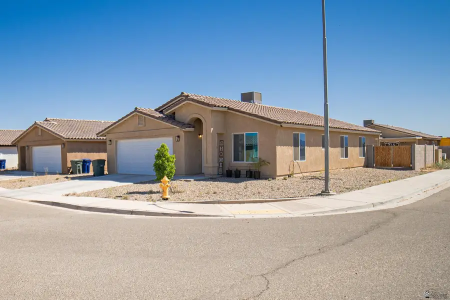4493 S CHOLLA WAY, Yuma, AZ 85365 - #2