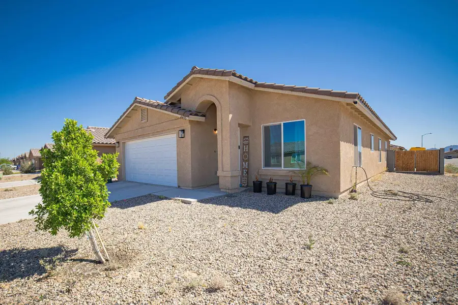 4493 S CHOLLA WAY, Yuma, AZ 85365 - #3