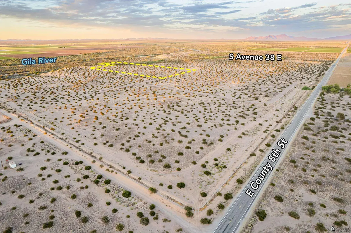 00000 E COUNTY 8 ST, Tacna, AZ 85356 - #1