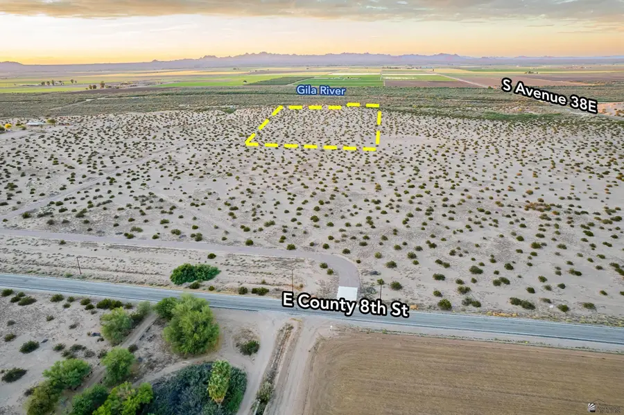00000 E COUNTY 8 ST, Tacna, AZ 85356 - #3