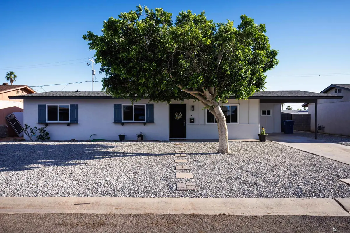 1465 E 23 ST, Yuma, AZ 85365 - #1