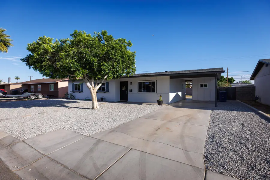 1465 E 23 ST, Yuma, AZ 85365 - #2