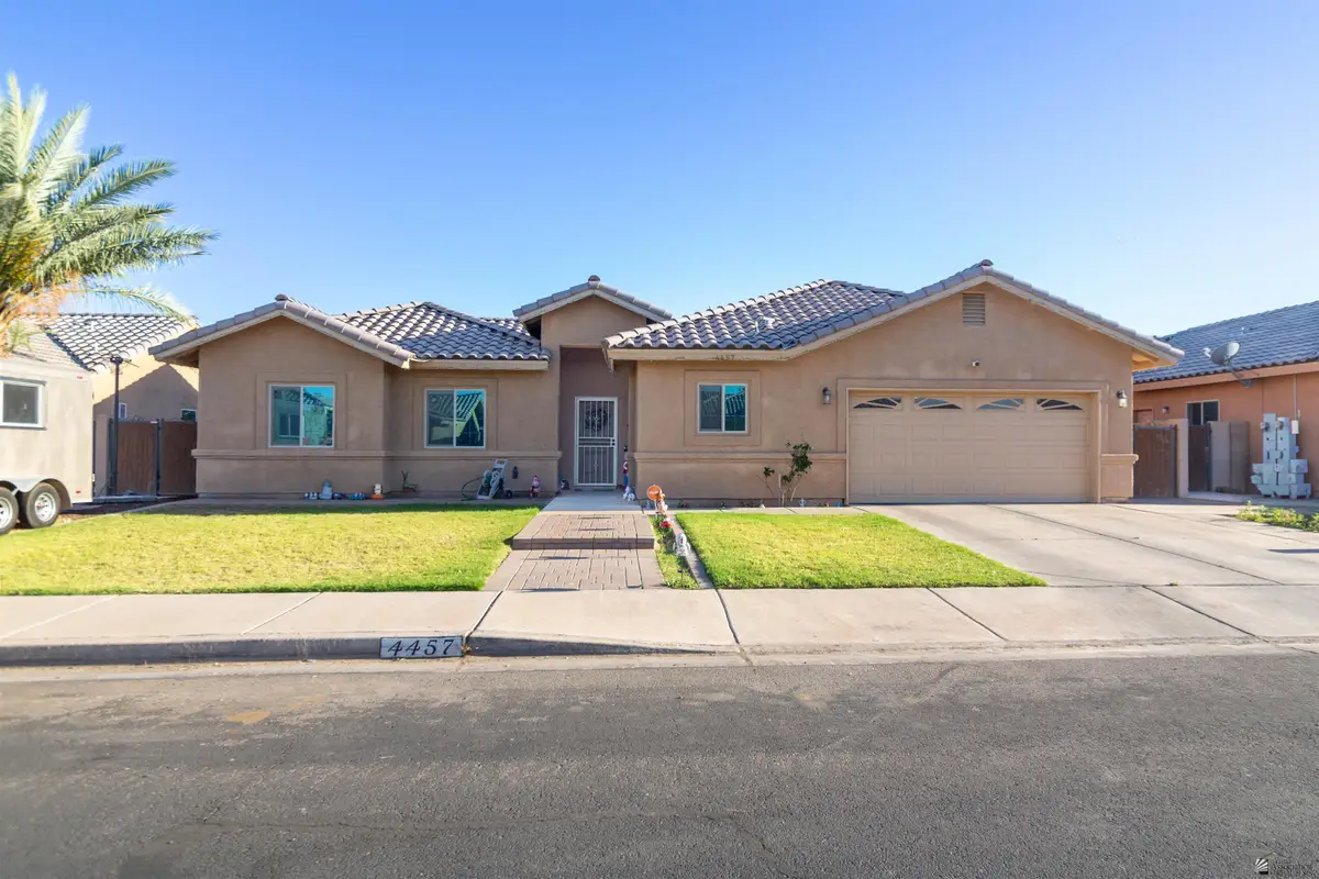 4457 W 25 LN, Yuma, AZ 85364 - #1