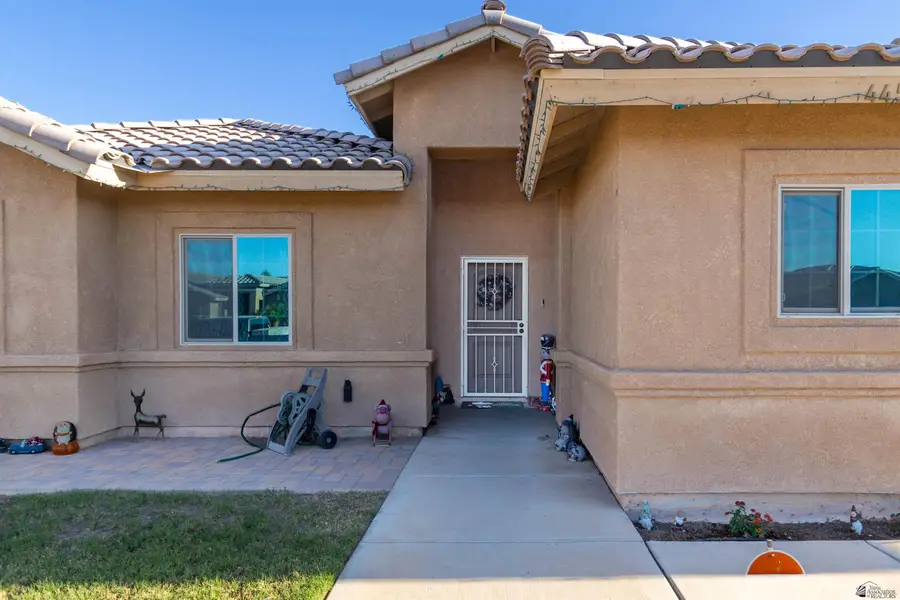 4457 W 25 LN, Yuma, AZ 85364 - #3