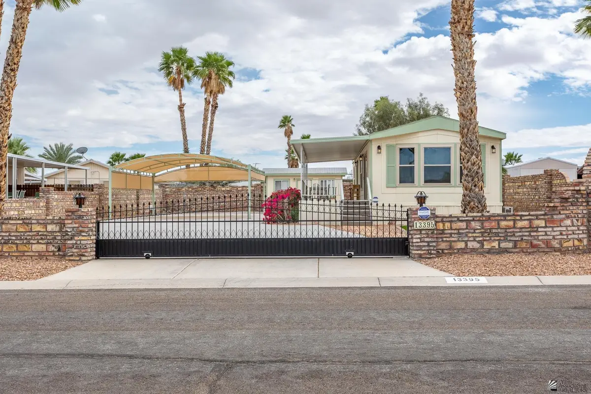 13395 E 54 DR, Yuma, AZ 85367 - #1