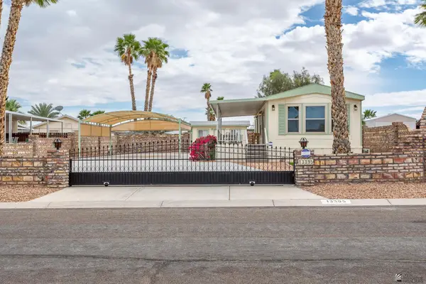 13395 E 54 DR, Yuma, AZ 85367