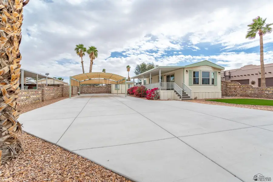 13395 E 54 DR, Yuma, AZ 85367 - #2