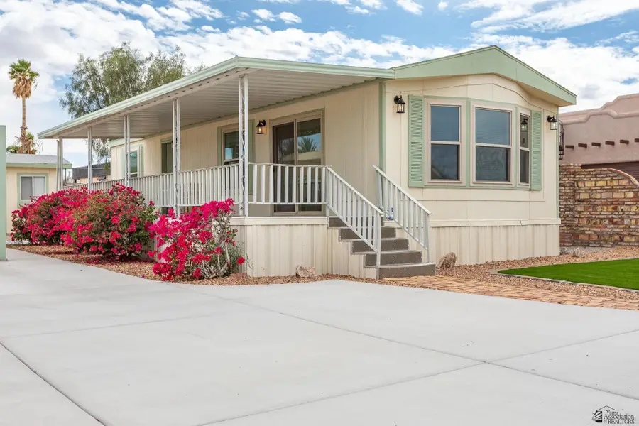 13395 E 54 DR, Yuma, AZ 85367 - #3