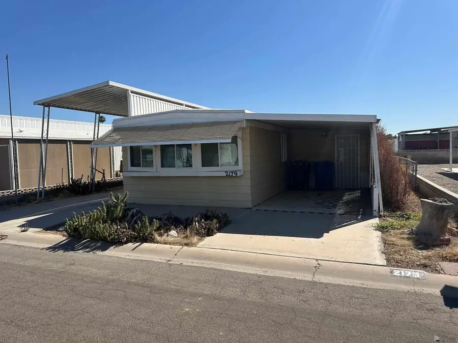 2179 S ROADRUNNER AVE, Yuma, AZ 85364 - #2