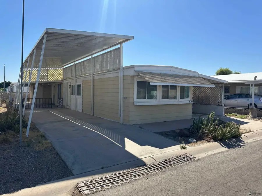 2179 S ROADRUNNER AVE, Yuma, AZ 85364 - #3