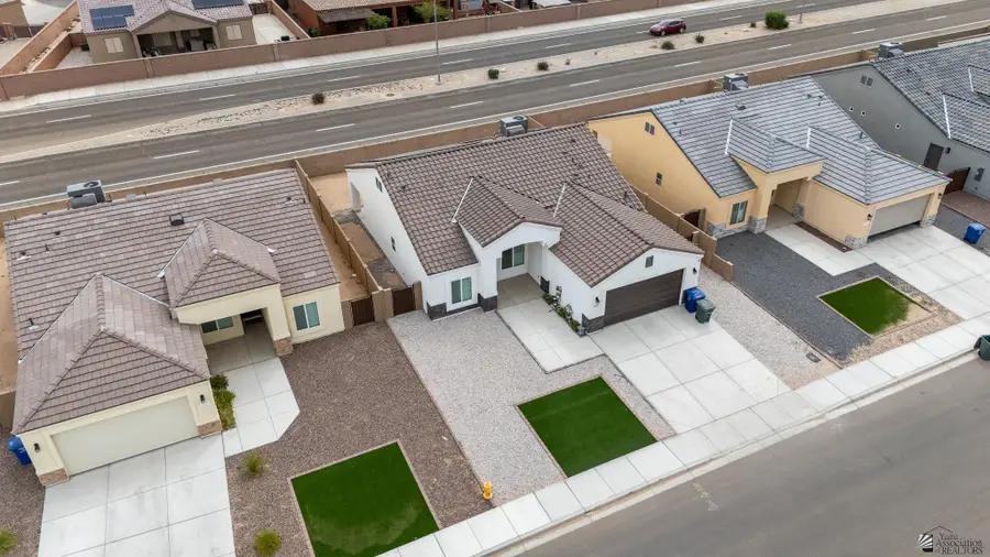 3435 S Akers Way, Yuma, AZ 85365 - #2