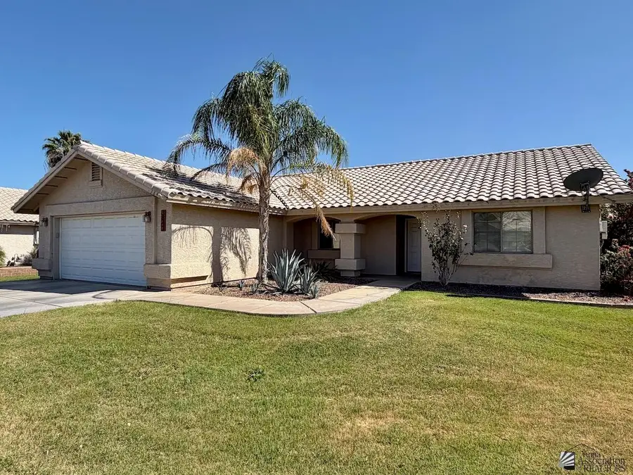 3843 W 20 LN, Yuma, AZ 85364 - #2