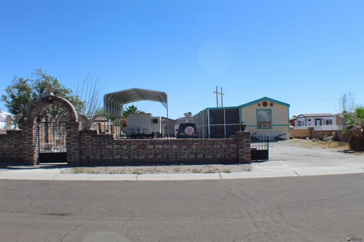 14223 E 28 LN, Yuma, AZ 85367 - #1