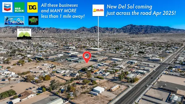 11815 S SHERYL DR, Yuma, AZ 85367