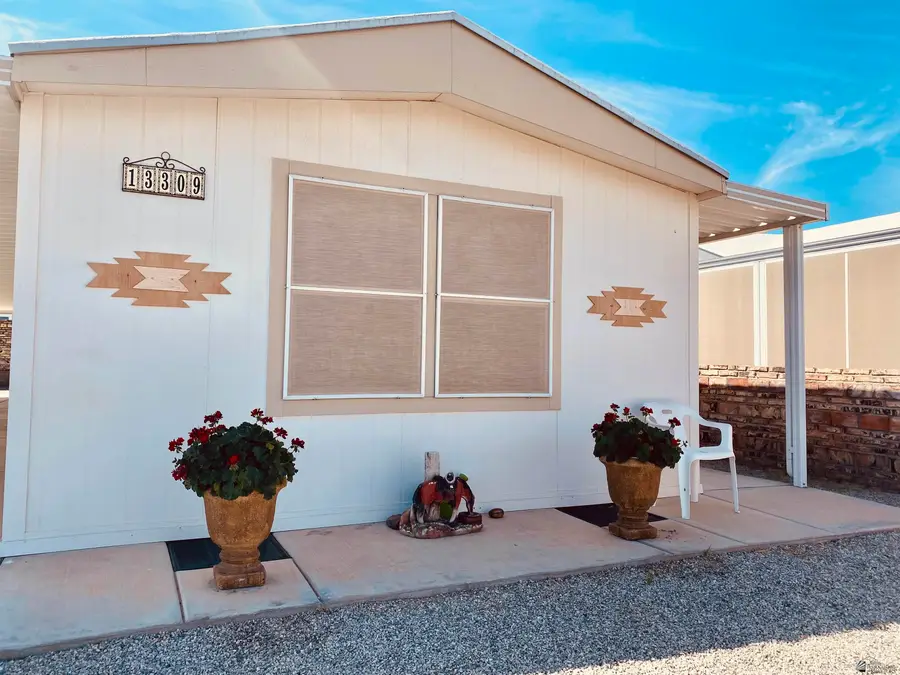 13309 E 52 DR, Yuma, AZ 85367 - #3