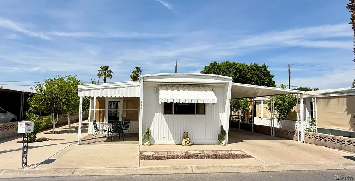 704 W RAINBOW LN, Yuma, AZ 85365 - #1