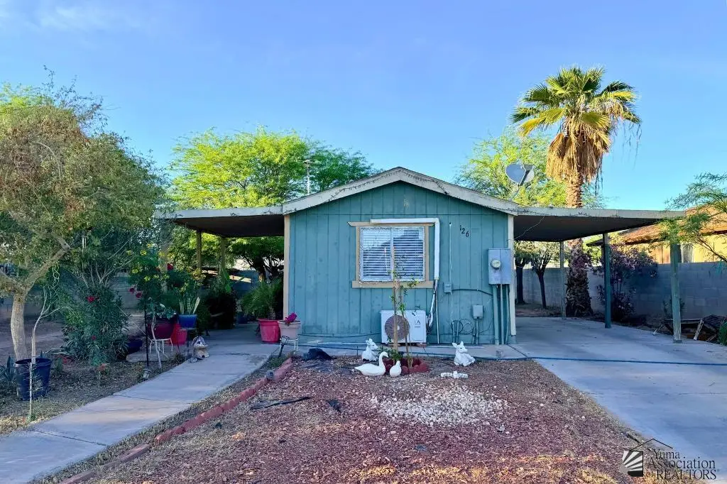 129 E LOS VALLES ST, San Luis, AZ 85336 - #1