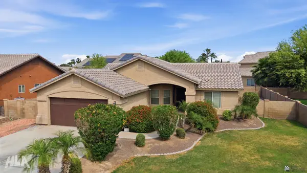 2277 S 46 WAY, Yuma, AZ 85364