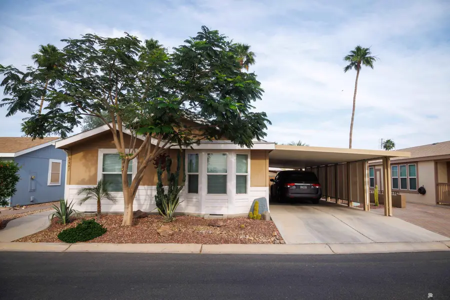 3487 S GALAXY WAY, Yuma, AZ 85365 - #2