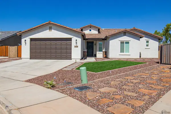 3498 W 38 PL, Yuma, AZ 85365