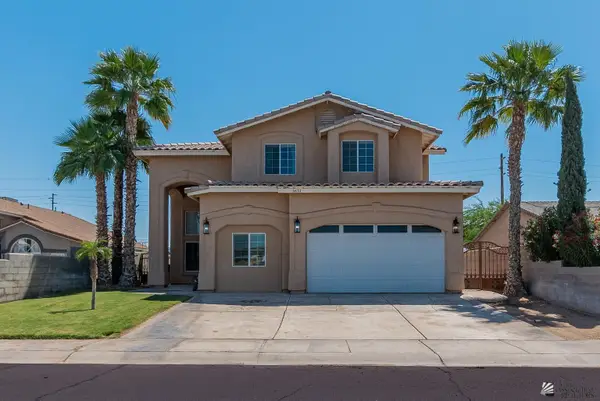 1651 CONSTITUTION ST, San Luis, AZ 85349