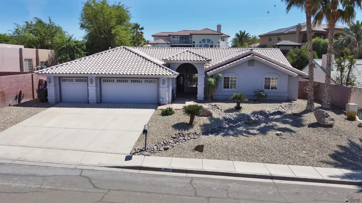1553 W 32 PL, Yuma, AZ 85365 - #1