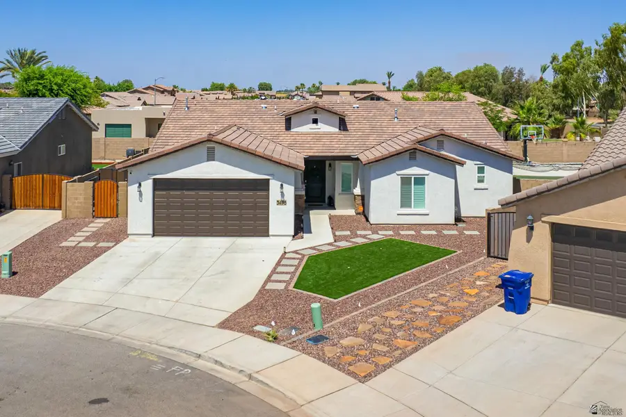 3498 W 38 PL, Yuma, AZ 85365 - #3