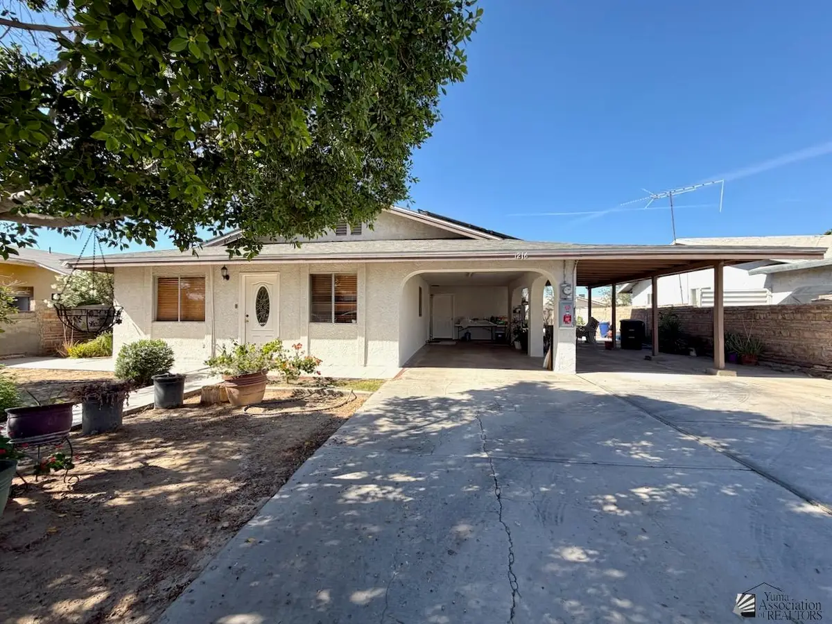 1216 E D ST, San Luis, AZ 85336 - #1