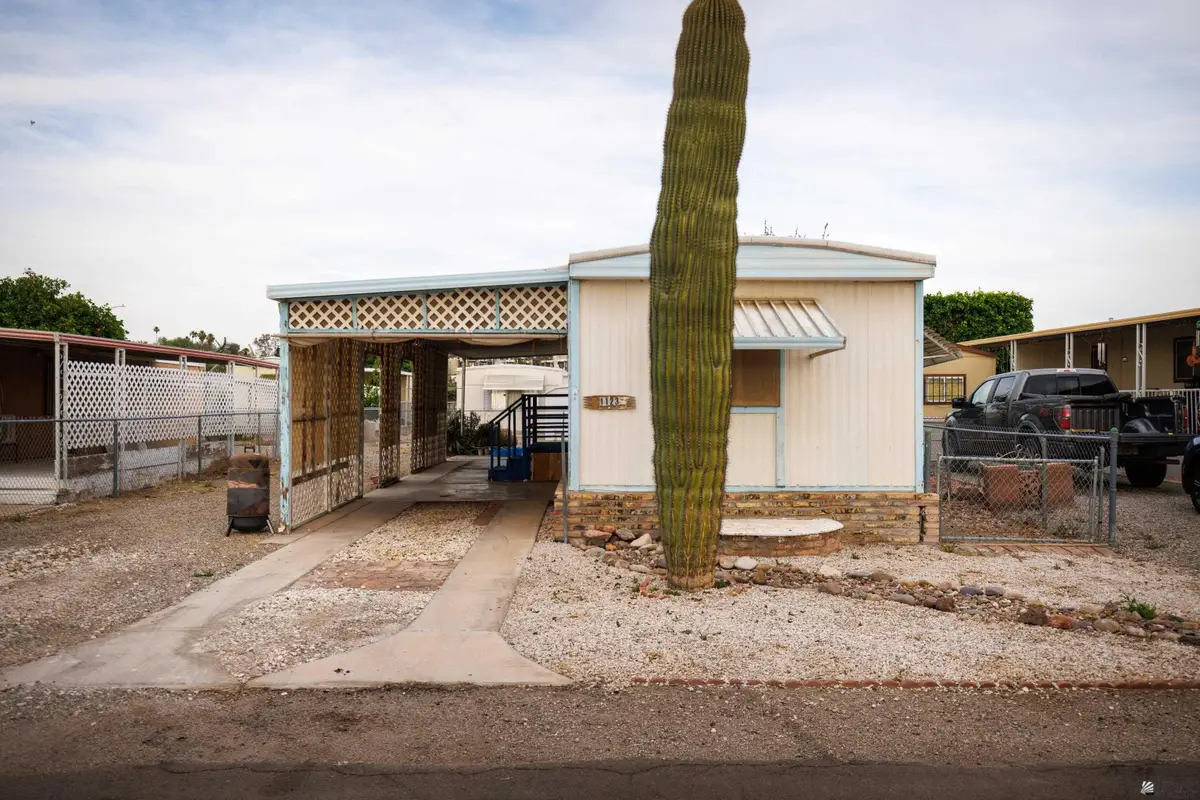 1123 S FRANKLIN AVE, Yuma, AZ 85364 - #1