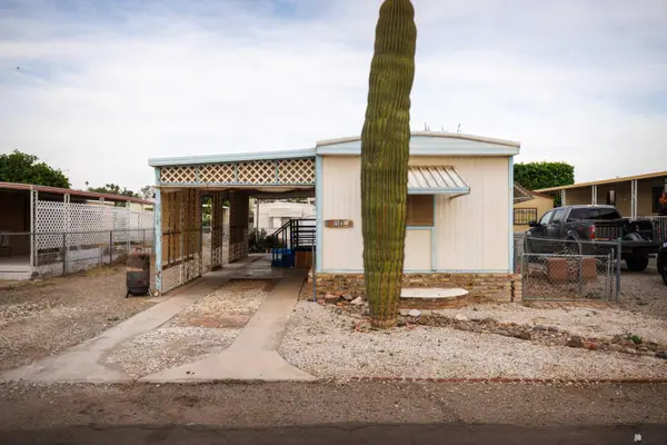 1123 S FRANKLIN AVE, Yuma, AZ 85364