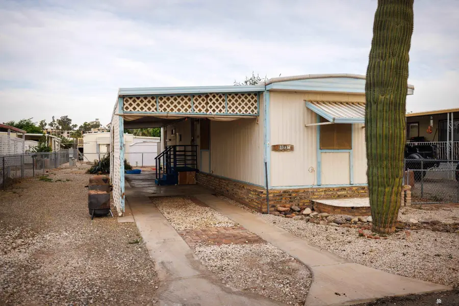 1123 S FRANKLIN AVE, Yuma, AZ 85364 - #3