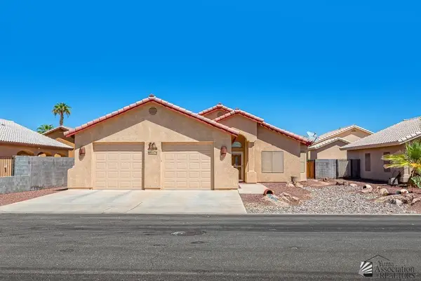 5276 E 33 LN, Yuma, AZ 85365