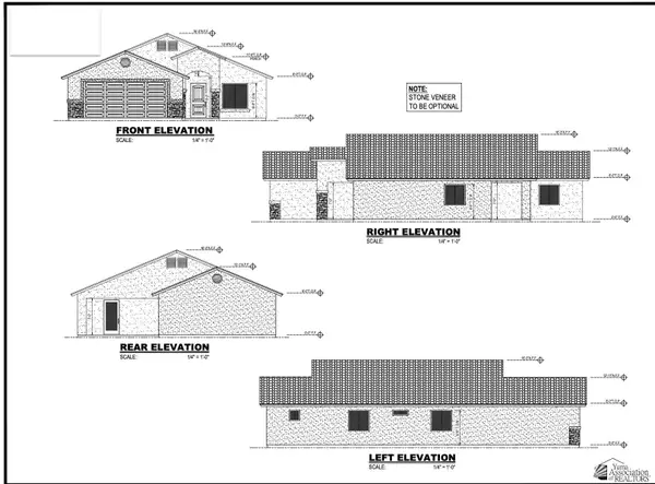 10734 E 46 PL, Yuma, AZ 85367