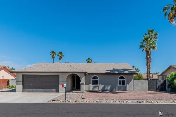 3474 E CASTANO LN, Yuma, AZ 85365