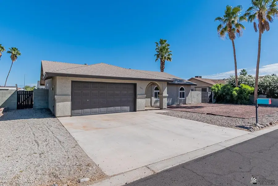 3474 E CASTANO LN, Yuma, AZ 85365 - #2