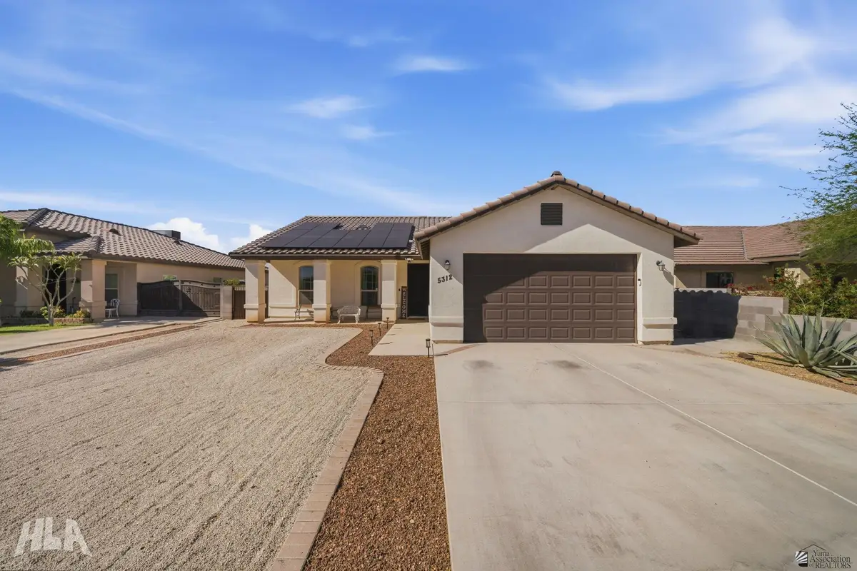 5312 E 33 PL, Yuma, AZ 85365 - #1