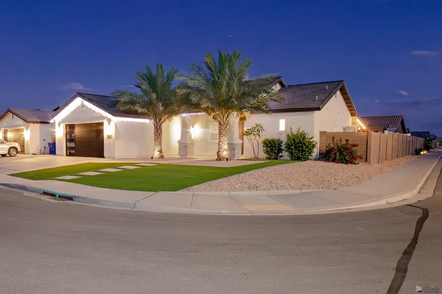 3385 W 38 PL, Yuma, AZ 85365 - #2