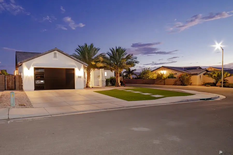 3385 W 38 PL, Yuma, AZ 85365 - #3
