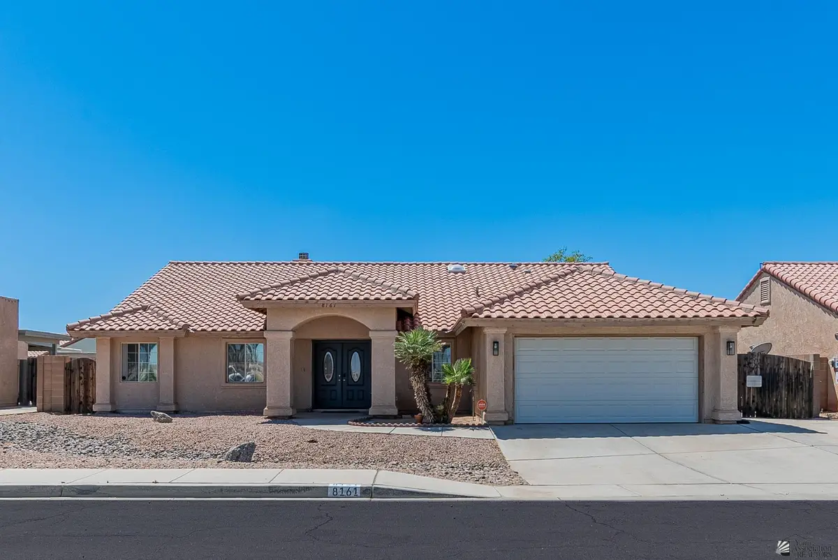 8161 FORGET ME NOT ST, Yuma, AZ 85365 - #1