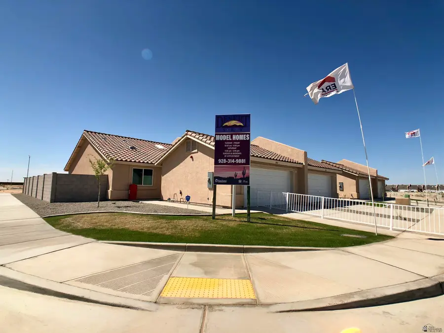 3933 S SOL DR, Yuma, AZ 85365 - #3