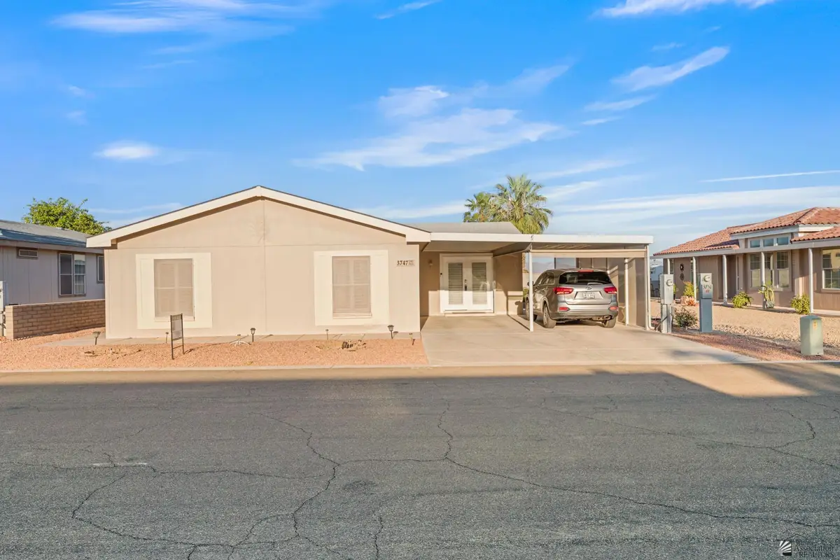 3747 S 8 AVE, Yuma, AZ 85365 - #1