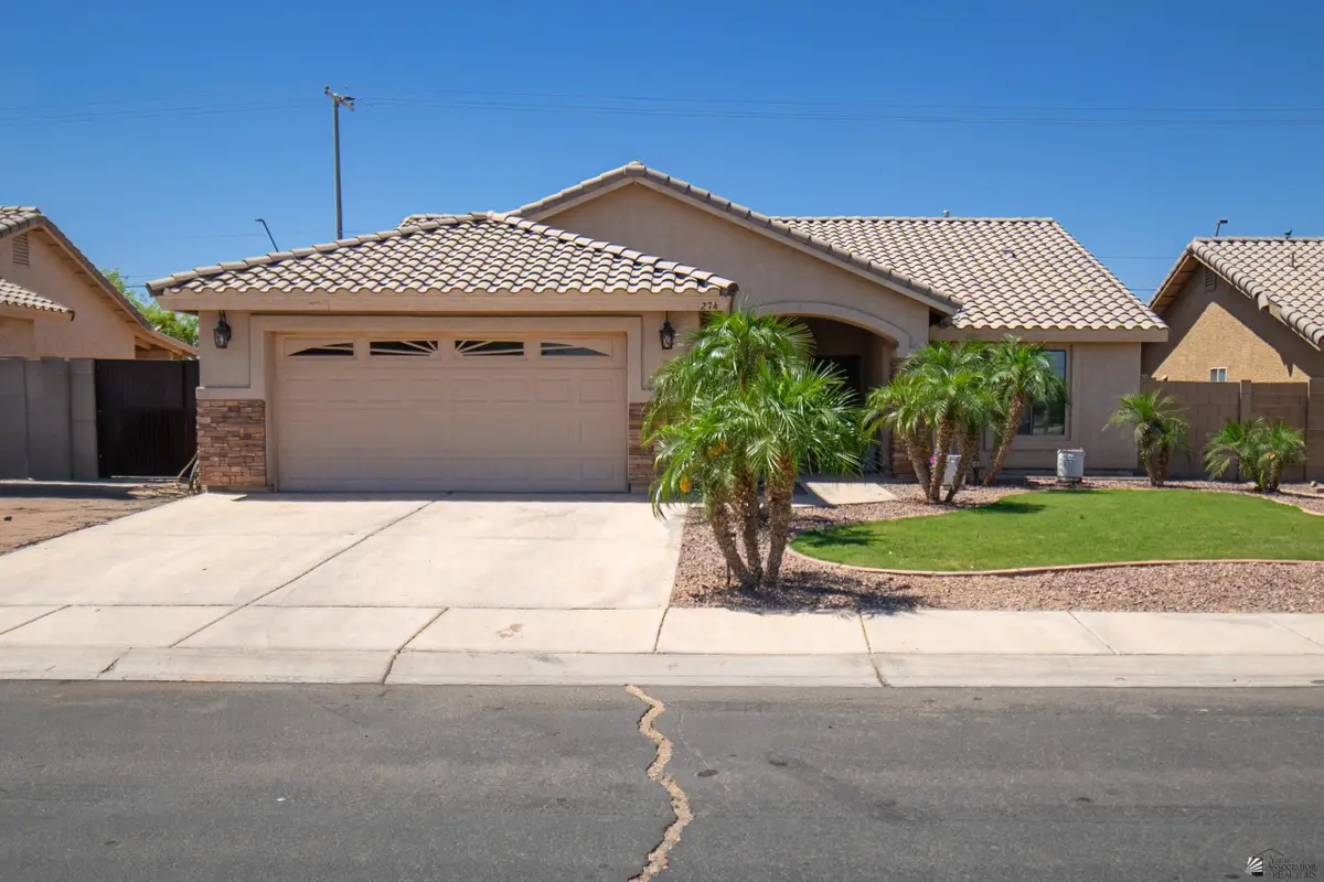 1274 S MUSGROVE AVE, Somerton, AZ 85350 - #1