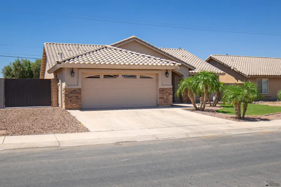 1274 S MUSGROVE AVE, Somerton, AZ 85350 - #2