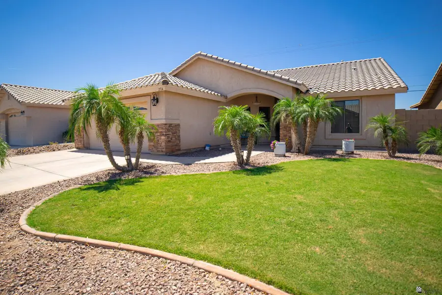 1274 S MUSGROVE AVE, Somerton, AZ 85350 - #3